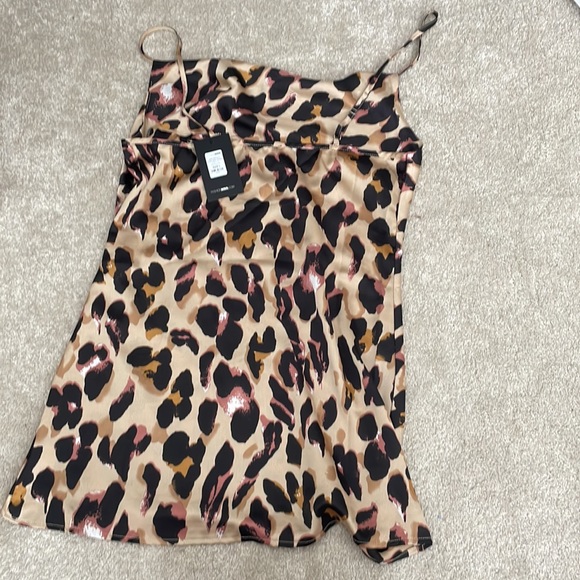 🐆Leopard satin mini 🐆 - Picture 3 of 3